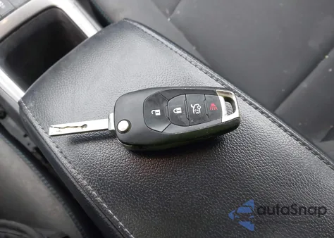 2017 Chevrolet Cruze Lt Auto from USA, damaged, VIN 1G1BE5SM2H7244378